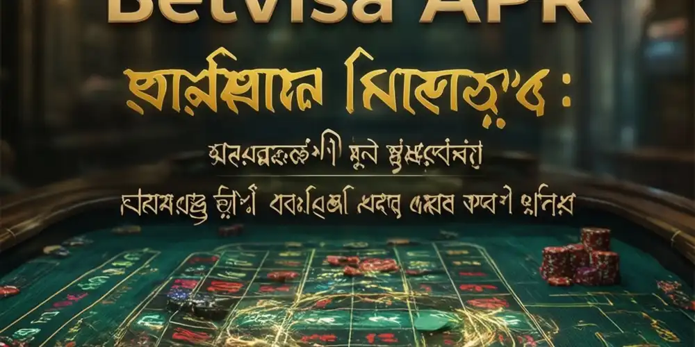 Betvisa APK Banner